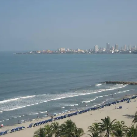 Espectacular A La Vuelta Del Mar Apartment Cartagena