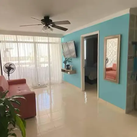 Espectacular A La Vuelta Del Mar Apartment Cartagena